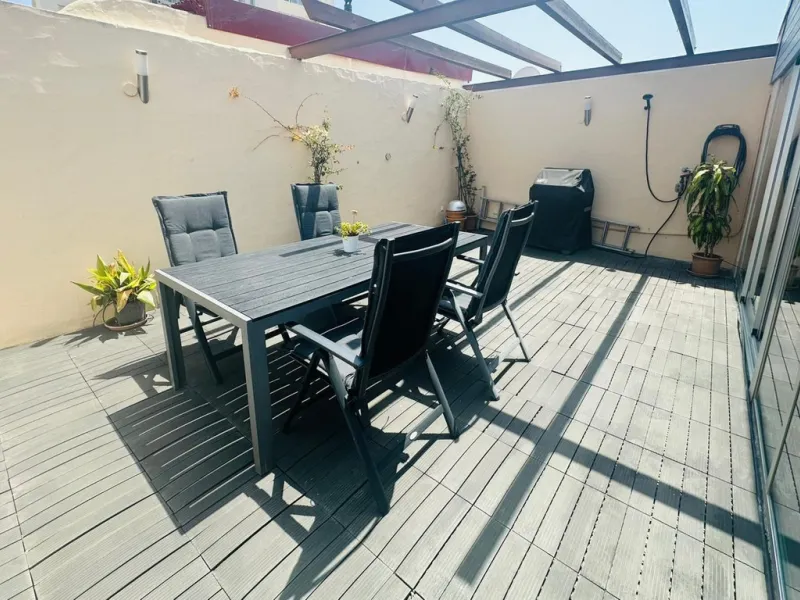Bright 3-Bedroom Duplex Penthouse – Just Steps from the Beach in Fuengirola