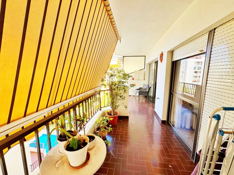 Apartment - Middle Floor Apartment в продаже в Marbella, Málaga. В доме 2 спален и 1 ванных комнат. Площадь дома 90 м²