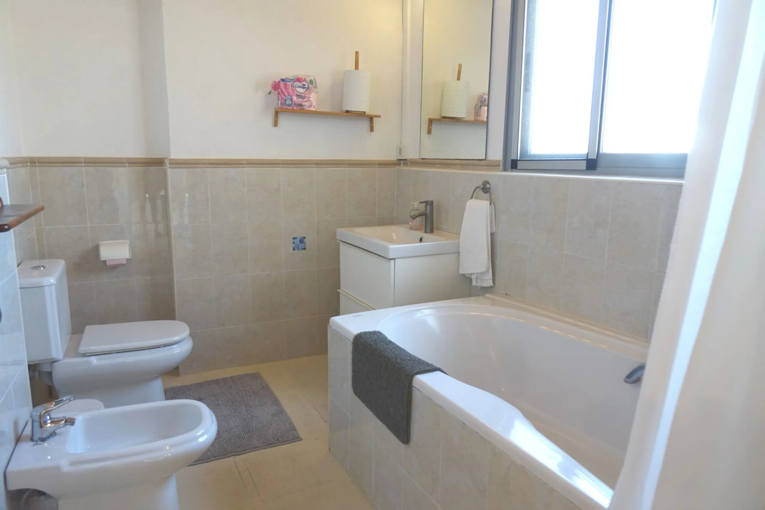 Bright 3-Bedroom Duplex Penthouse – Just Steps from the Beach in Fuengirola