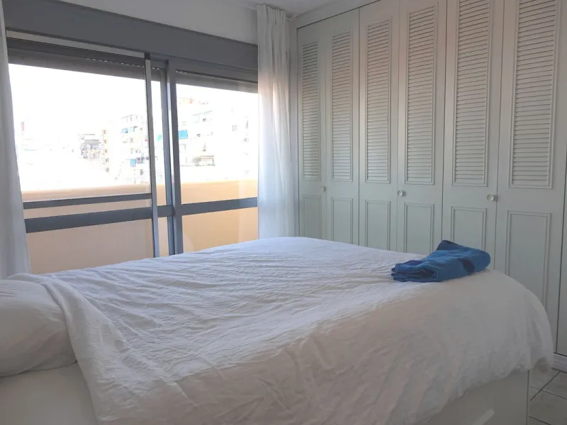 Bright 3-Bedroom Duplex Penthouse – Just Steps from the Beach in Fuengirola