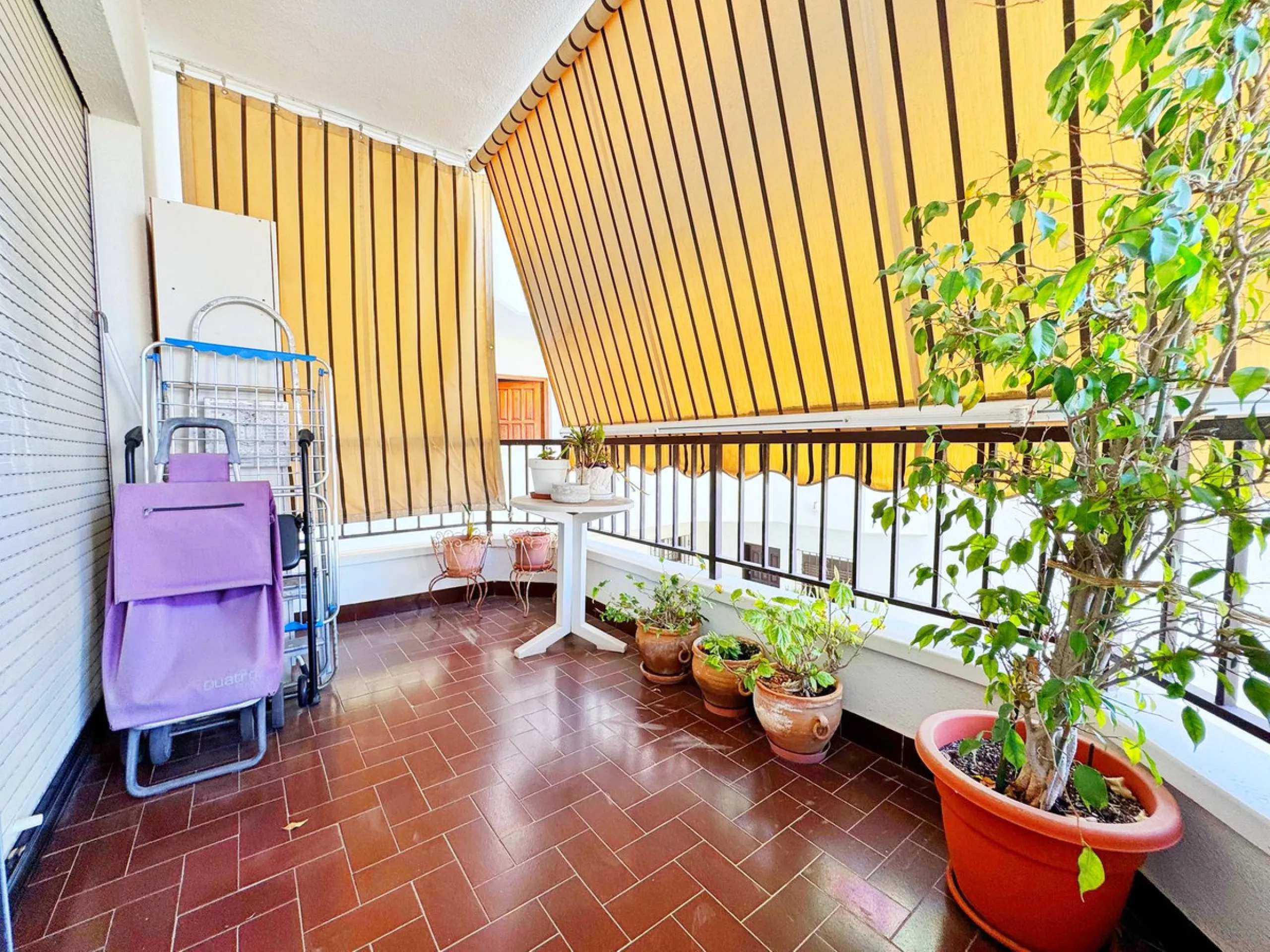 Apartment - Middle Floor Apartment в продаже в Marbella, Málaga. В доме 2 спален и 1 ванных комнат. Площадь дома 90 м²