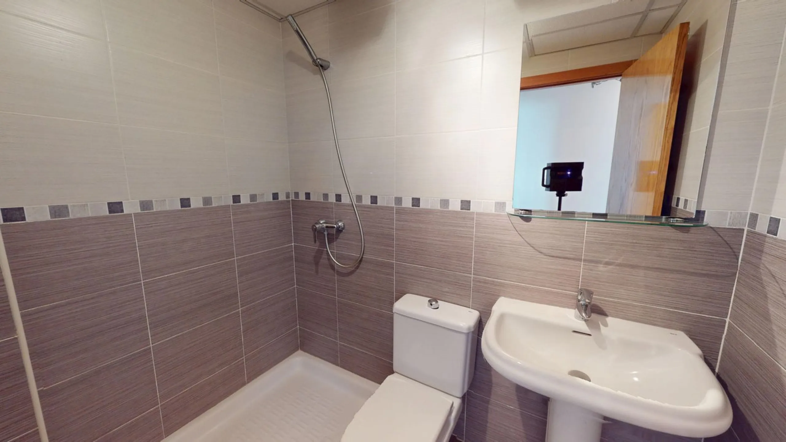 Apartment for sale in Mijas Golf — 2 bedrooms, 70 m² terrace, garage and pool