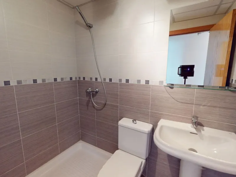 Apartment for sale in Mijas Golf — 2 bedrooms, 70 m² terrace, garage and pool