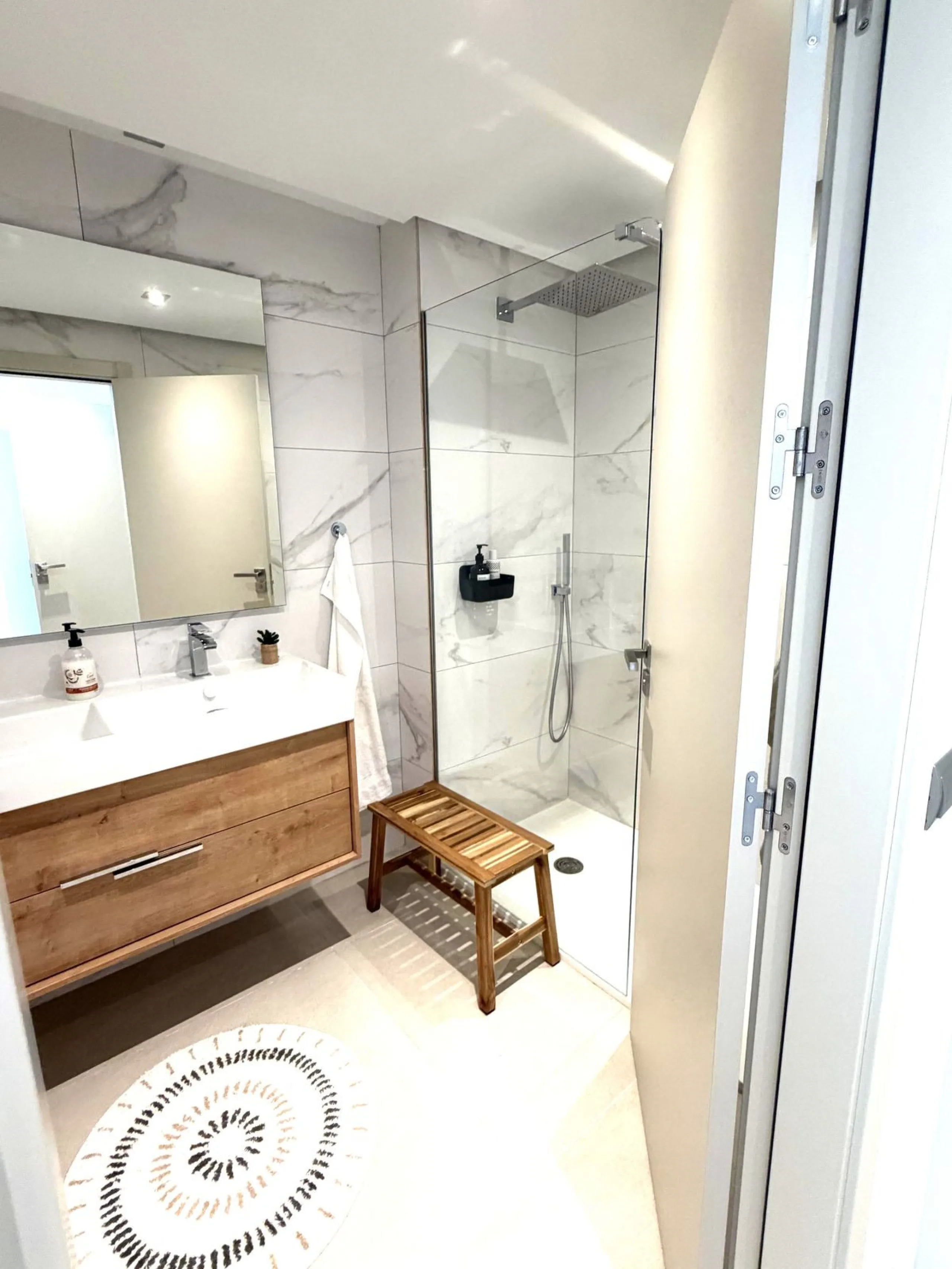 Exclusive ground floor golf apartment