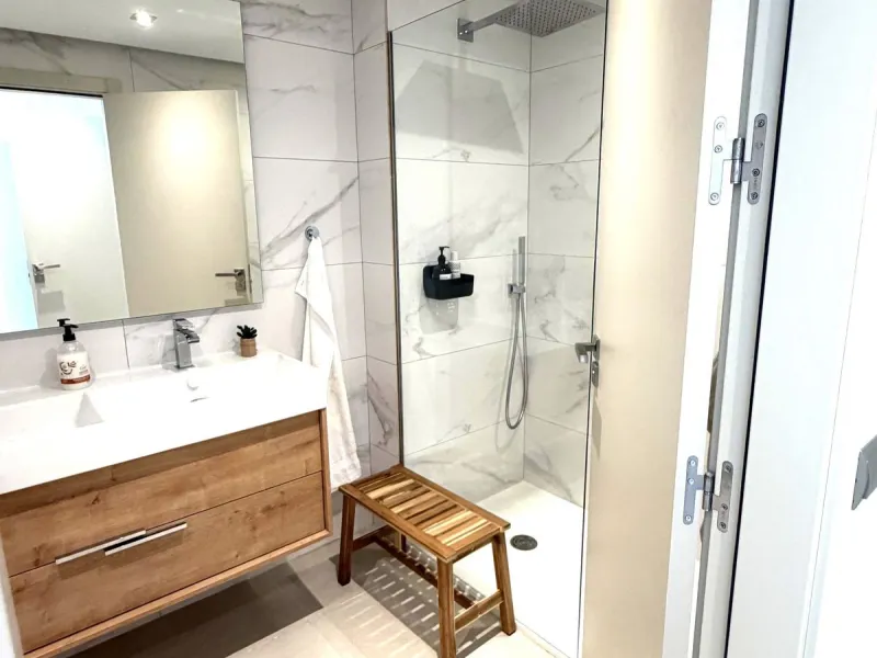 Exclusive ground floor golf apartment