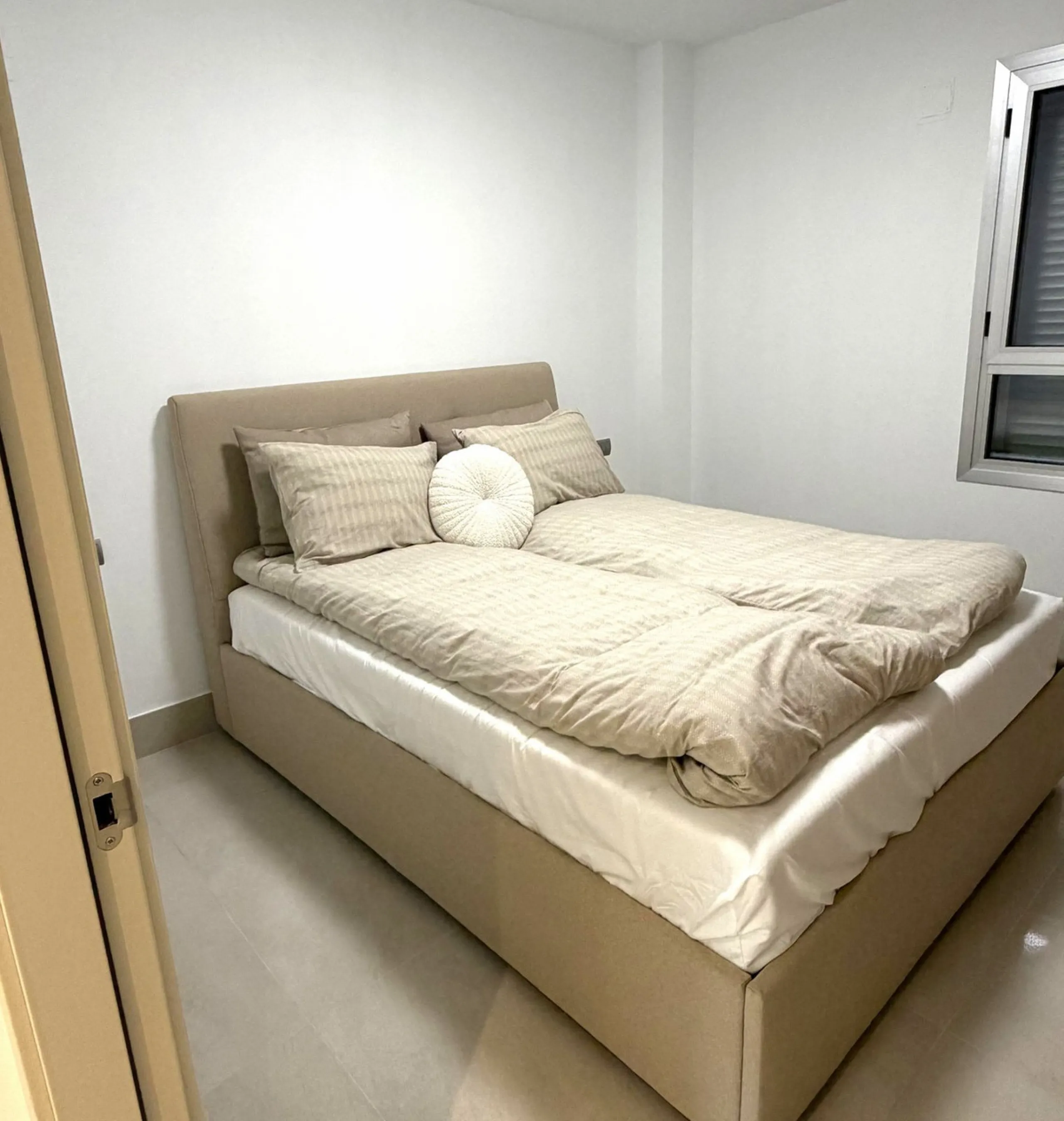 Exclusive ground floor golf apartment