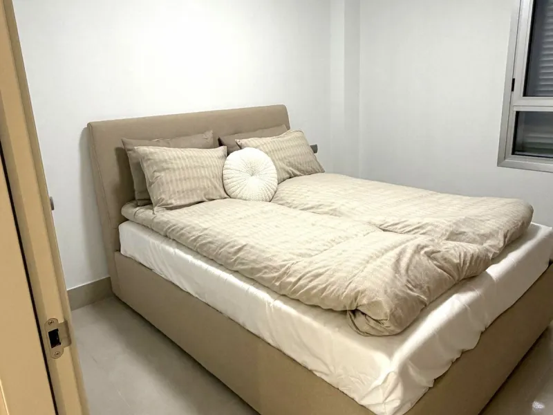 Exclusive ground floor golf apartment