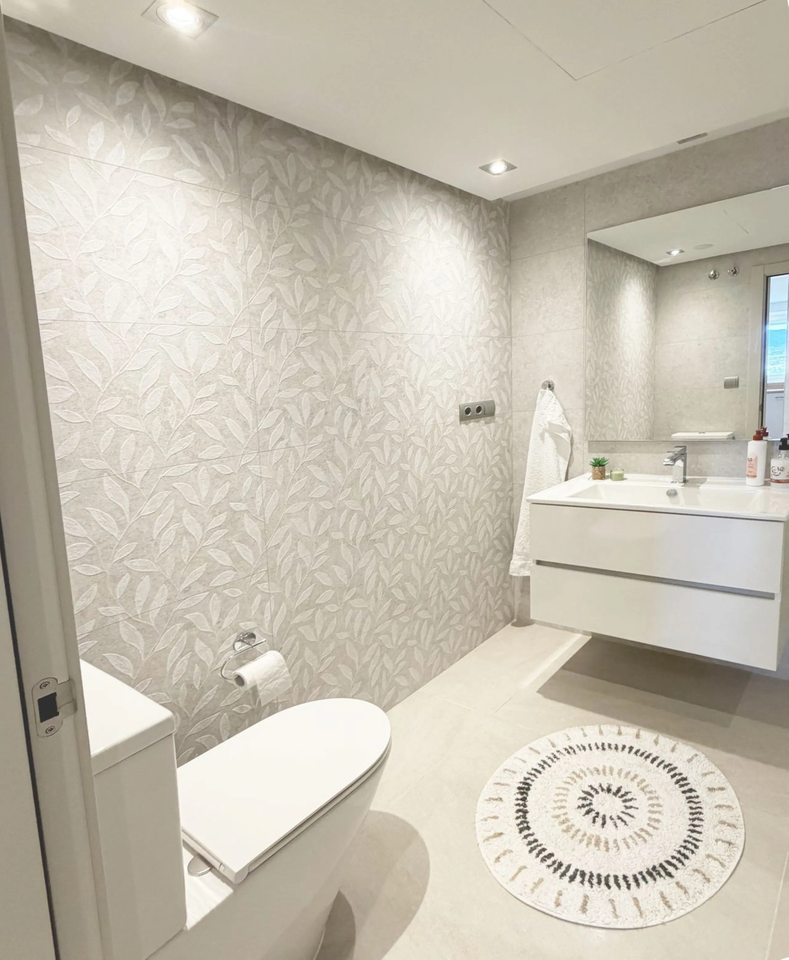 Exclusive ground floor golf apartment