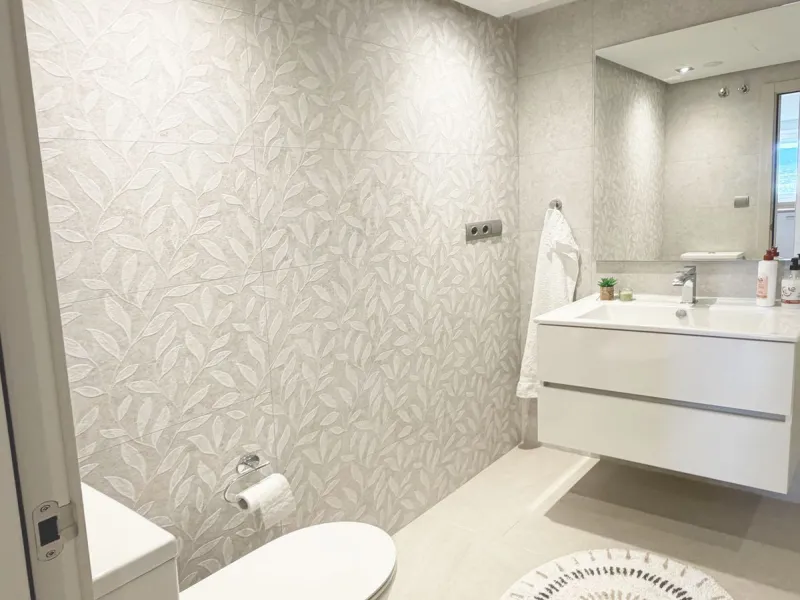 Exclusive ground floor golf apartment