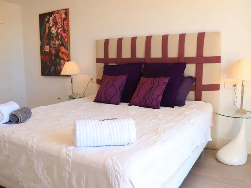 Luxury Sea-View Townhouse for Sale or Rent in Estepona | Sunset Resina Golf, Costa del Sol
