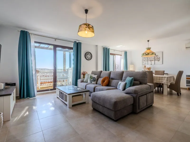 DUPLEX PENTHOUSE WITH PANORAMIC SEA VIEWS IN LOS ALTOS DE LOS MONTEROS