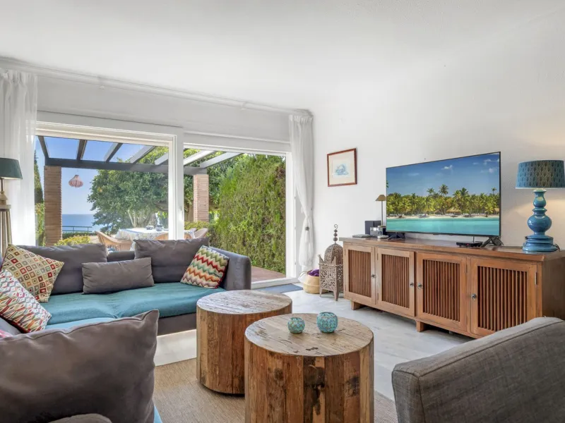 Frontline Beach Townhouse – Bahia Doncella, Estepona West