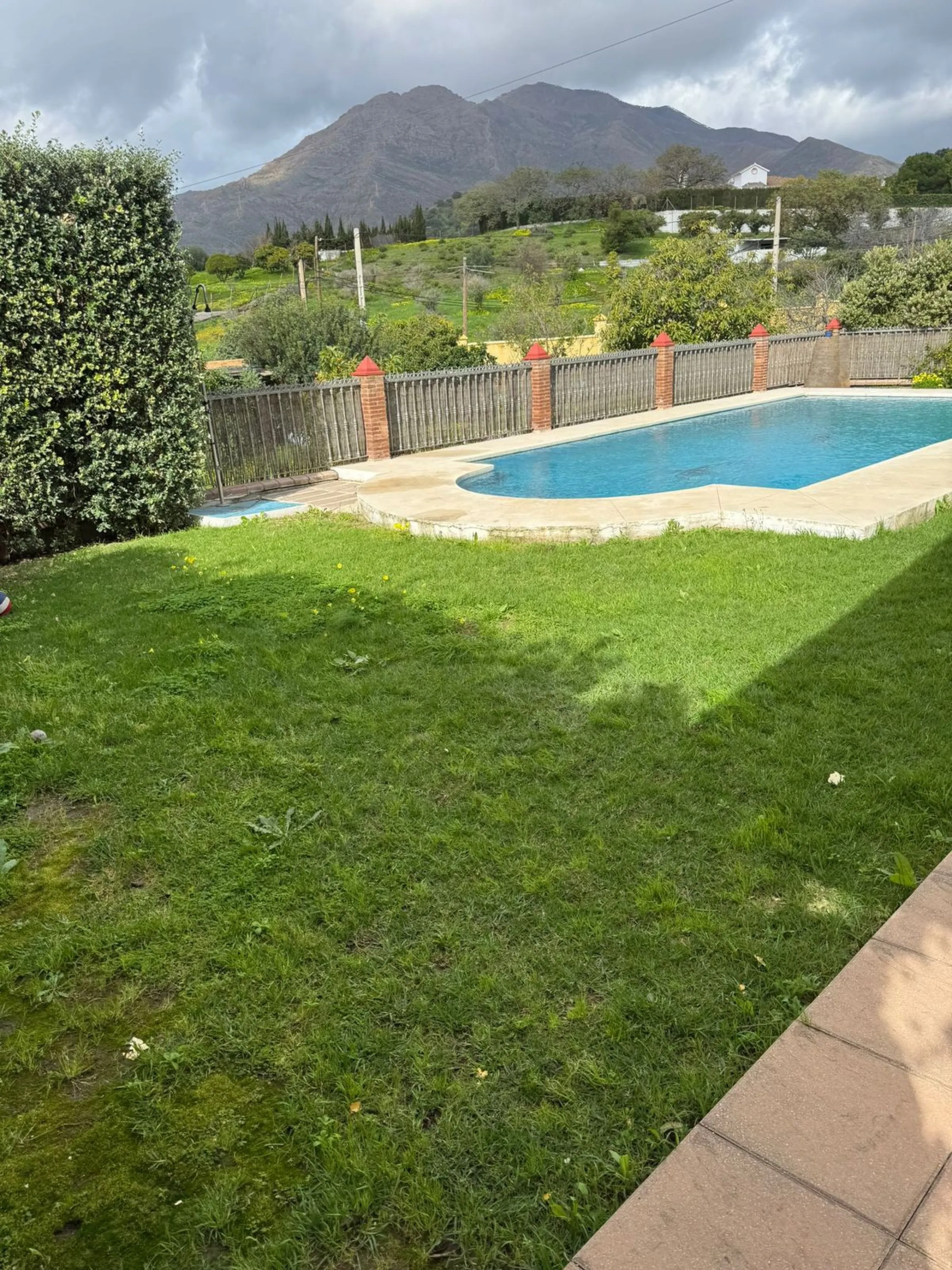 Rustic charm with spaciousness and privacy in Estepona ✨