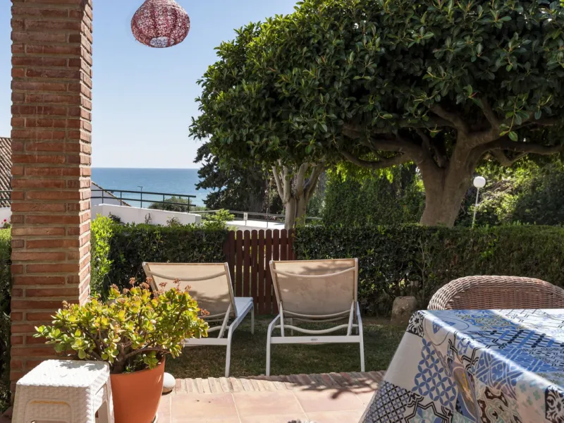 Frontline Beach Townhouse – Bahia Doncella, Estepona West