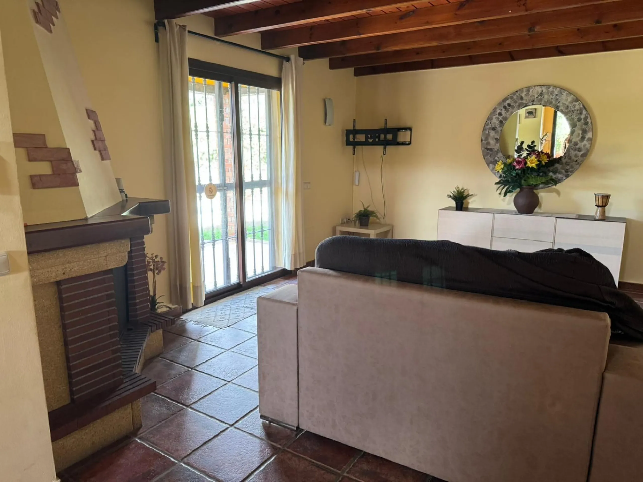 Rustic charm with spaciousness and privacy in Estepona ✨