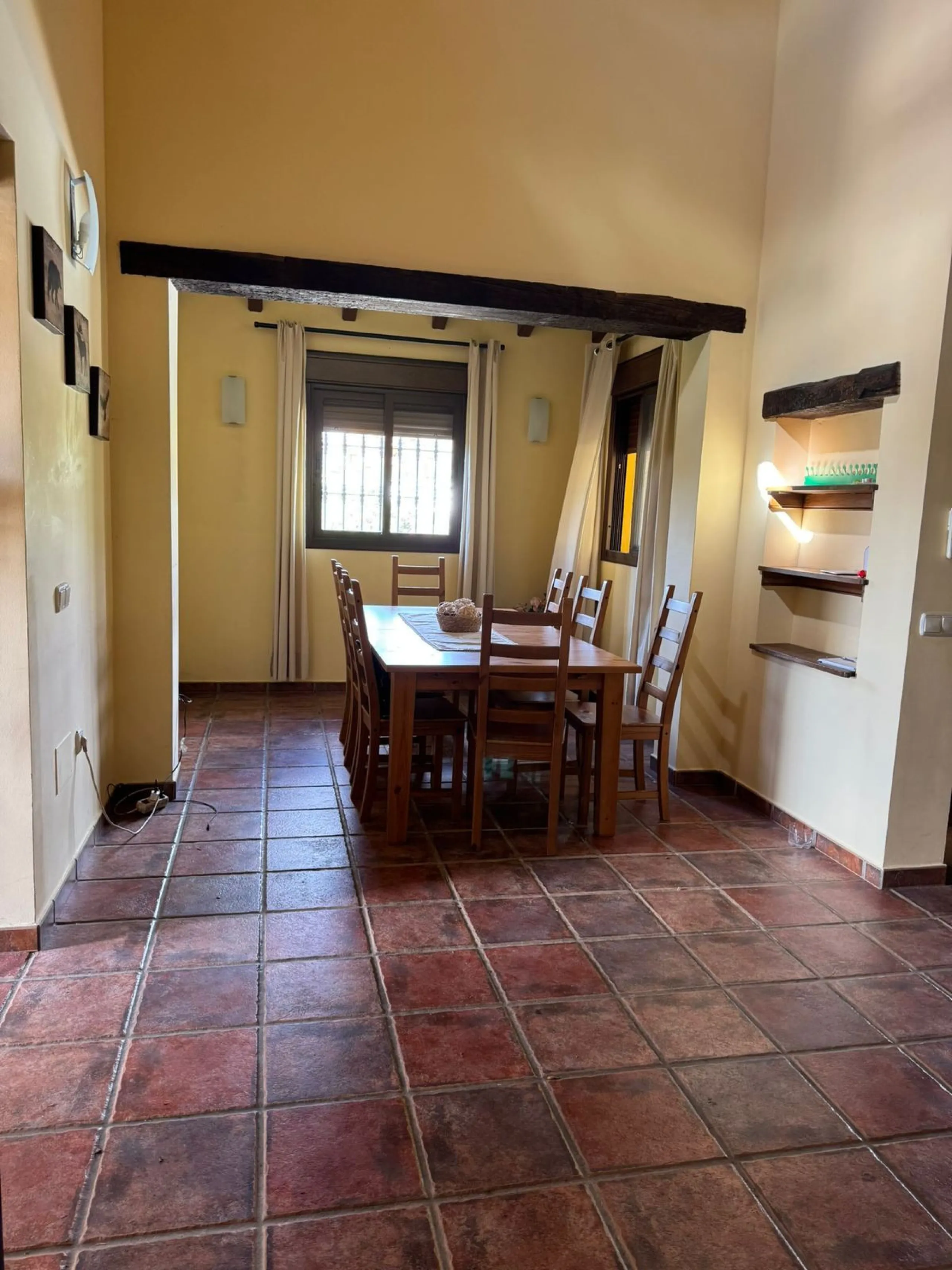 Rustic charm with spaciousness and privacy in Estepona ✨