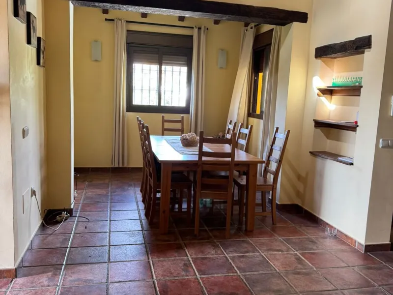 Rustic charm with spaciousness and privacy in Estepona ✨