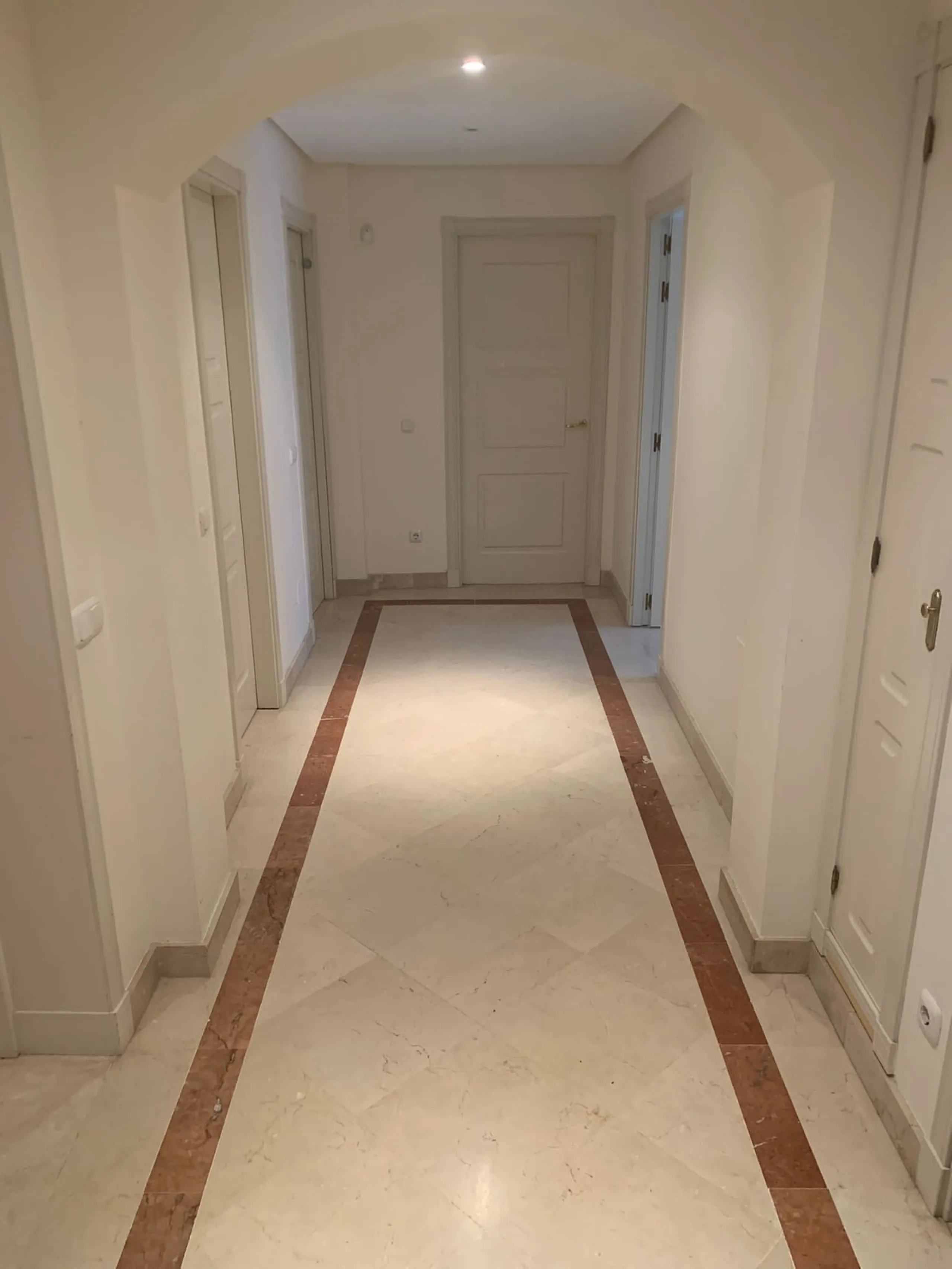 Located within the exclusive Gran Bahía Marbella development, this spacious ground-floor apartment offers refined coastal living just steps from the beach.