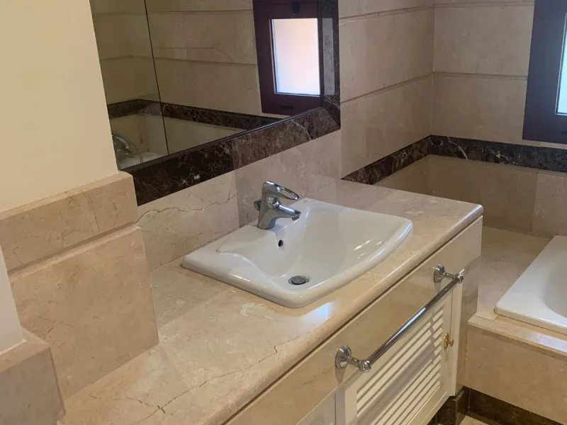 Located within the exclusive Gran Bahía Marbella development, this spacious ground-floor apartment offers refined coastal living just steps from the beach.