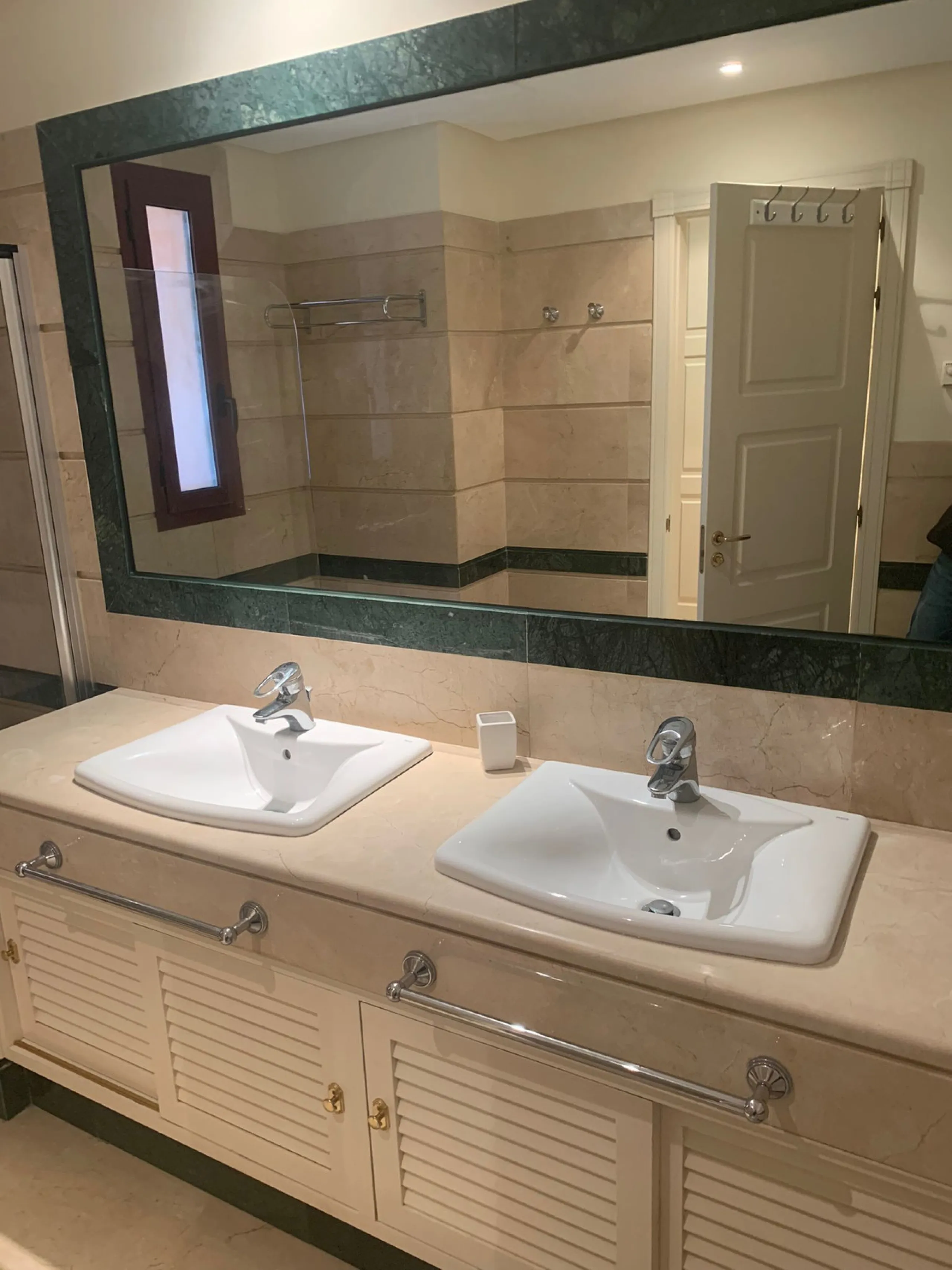 Located within the exclusive Gran Bahía Marbella development, this spacious ground-floor apartment offers refined coastal living just steps from the beach.