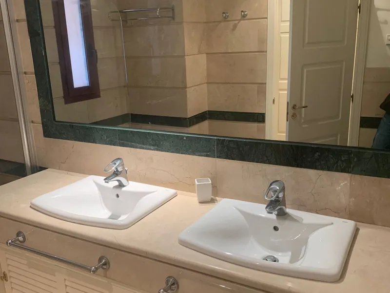 Located within the exclusive Gran Bahía Marbella development, this spacious ground-floor apartment offers refined coastal living just steps from the beach.