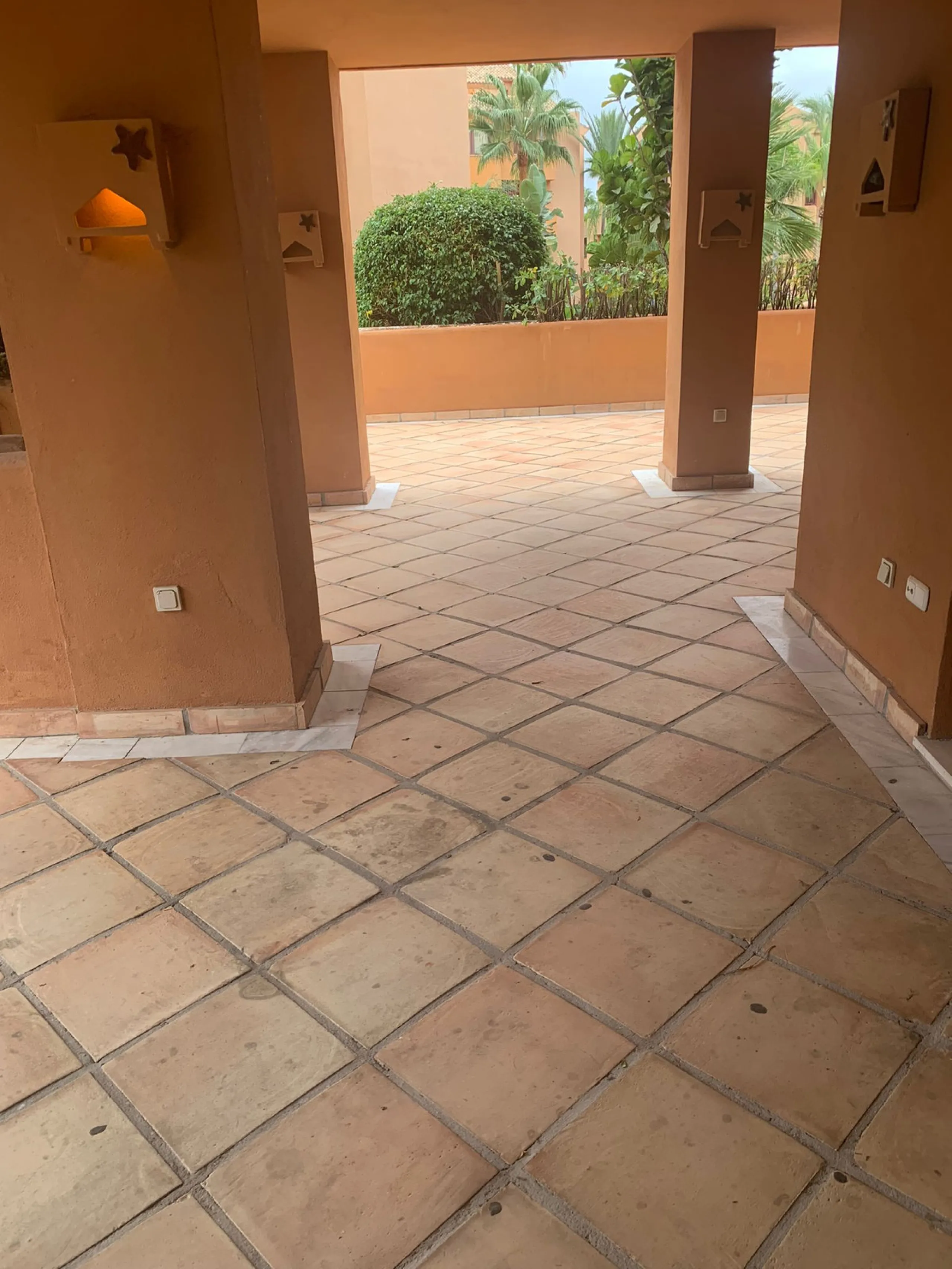 Located within the exclusive Gran Bahía Marbella development, this spacious ground-floor apartment offers refined coastal living just steps from the beach.