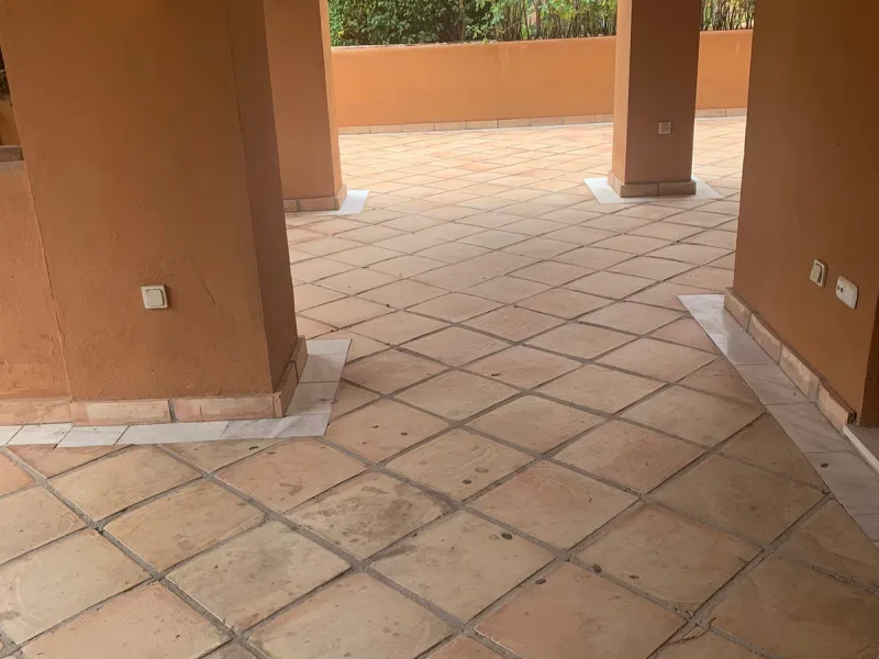 Located within the exclusive Gran Bahía Marbella development, this spacious ground-floor apartment offers refined coastal living just steps from the beach.