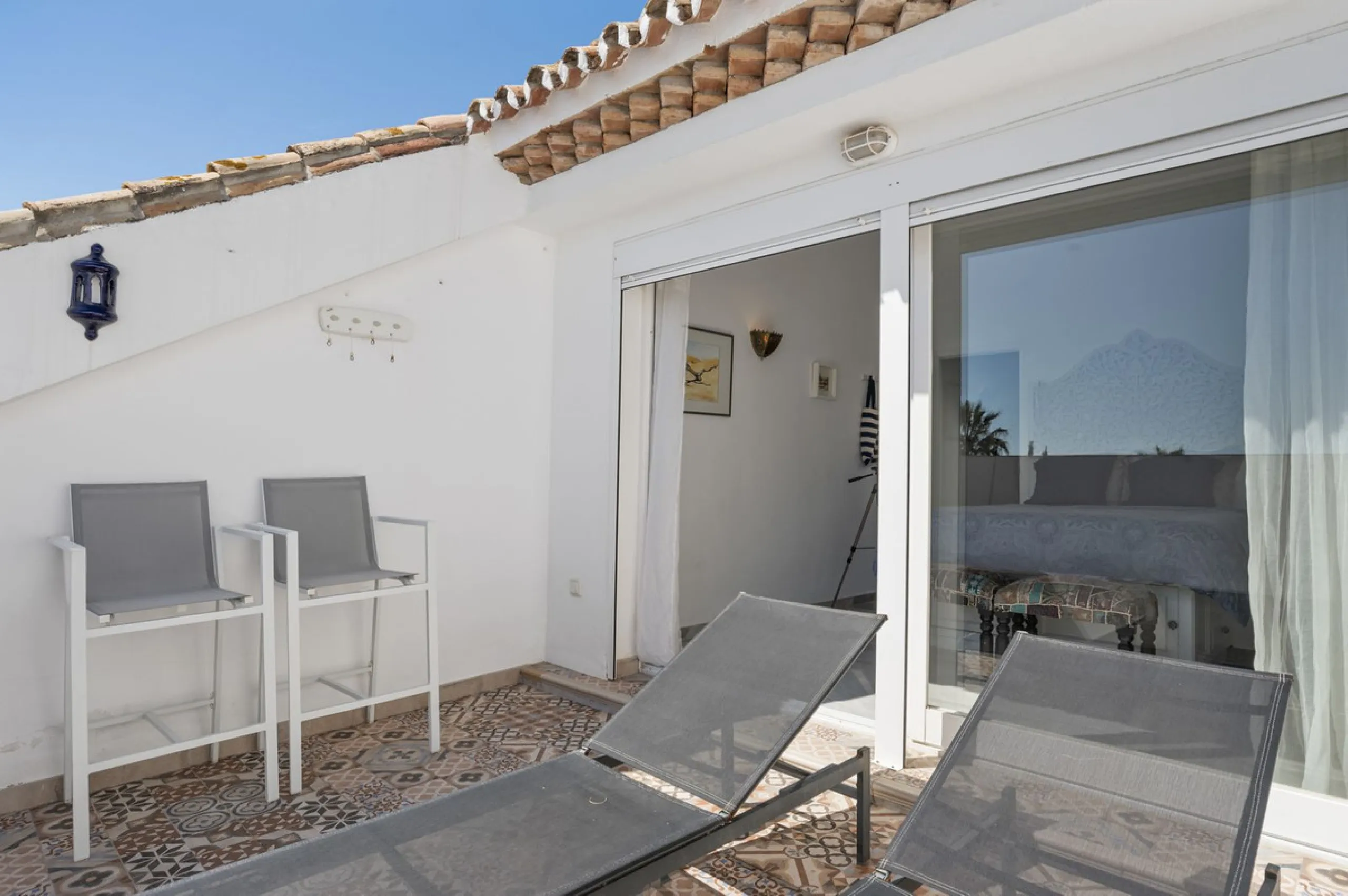 Frontline Beach Townhouse – Bahia Doncella, Estepona West