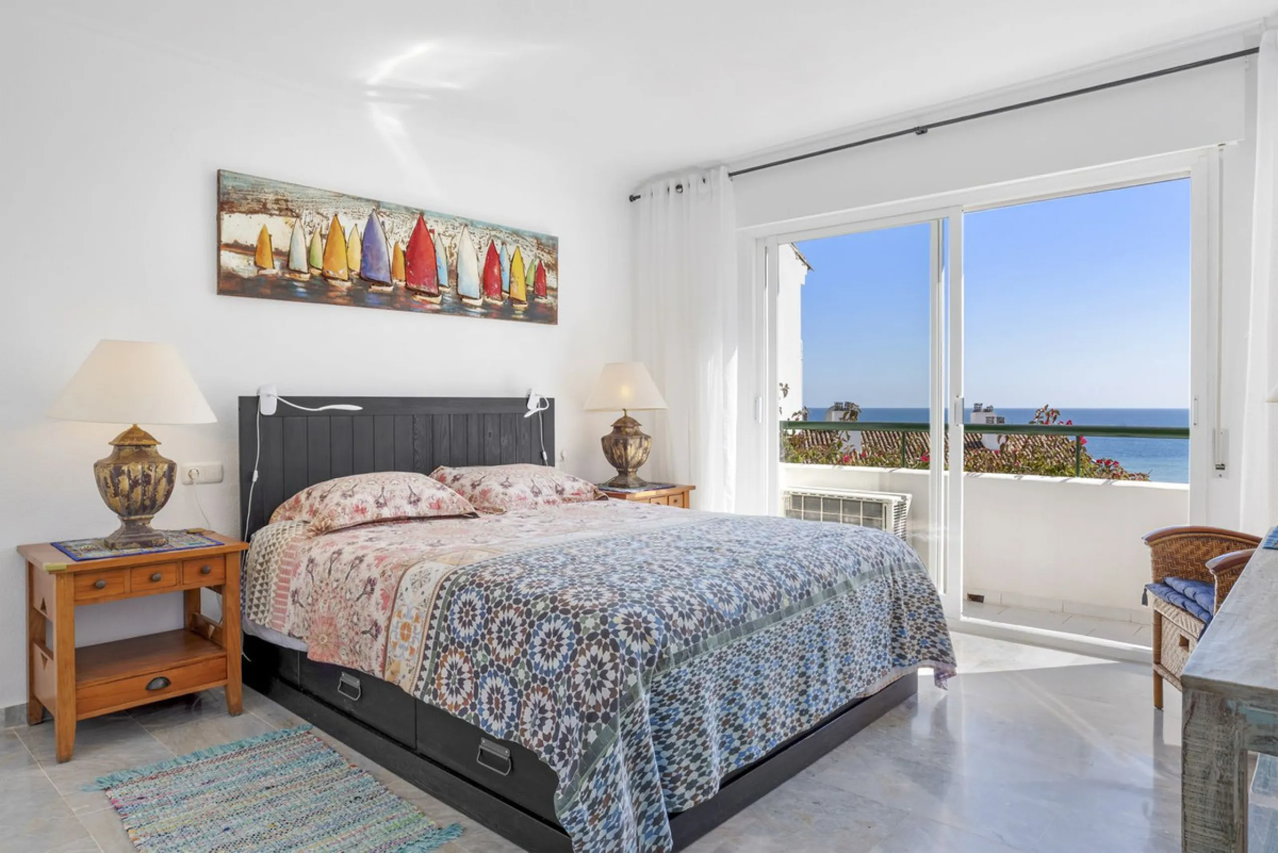 Frontline Beach Townhouse – Bahia Doncella, Estepona West