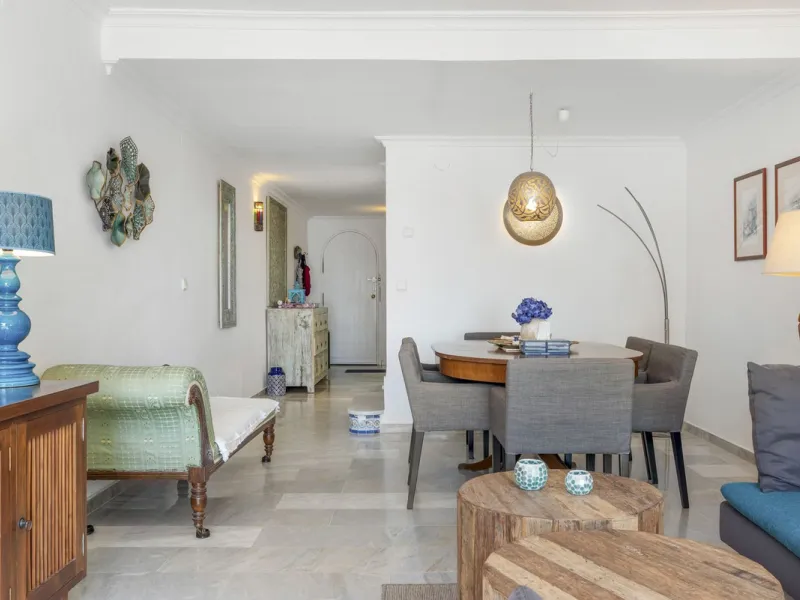 Frontline Beach Townhouse – Bahia Doncella, Estepona West