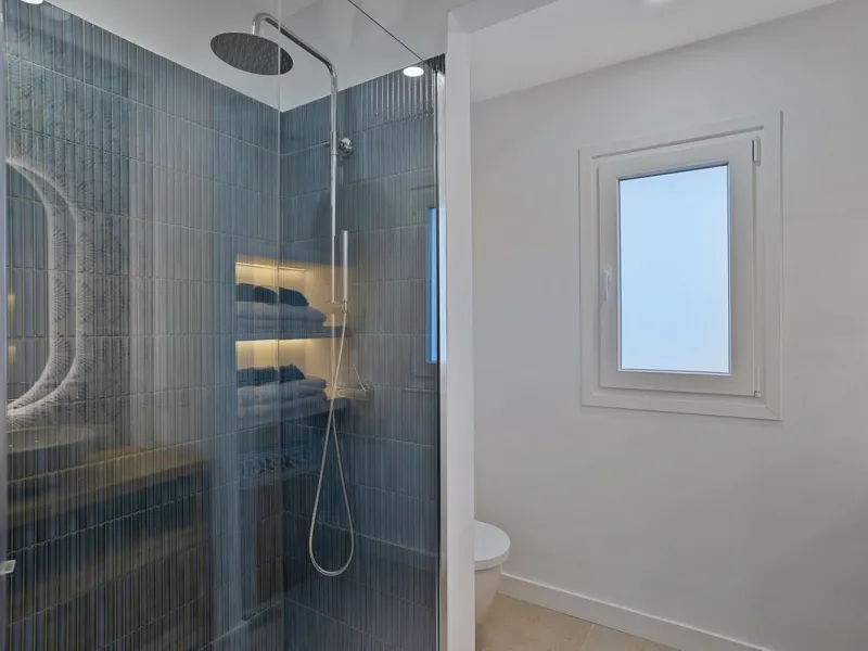 Bright and modern 2-room apartments with high ceilings, filled with sunlight and a sense of space.