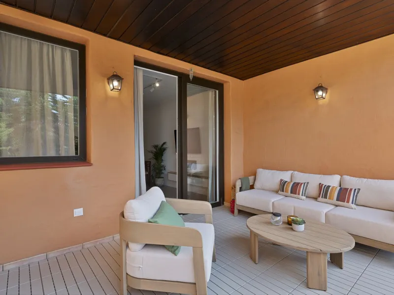 Bright and modern 2-room apartments with high ceilings, filled with sunlight and a sense of space.