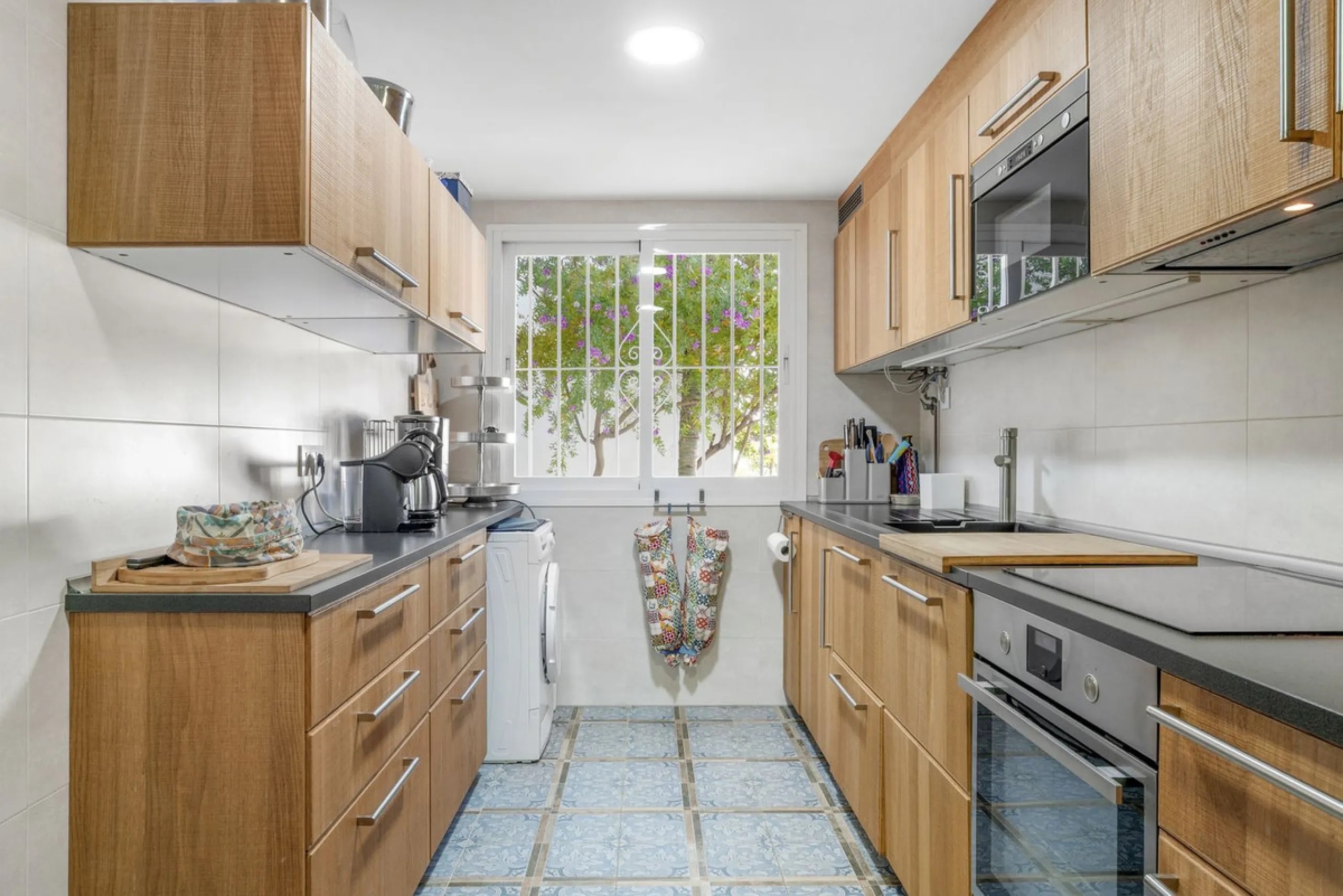 Frontline Beach Townhouse – Bahia Doncella, Estepona West