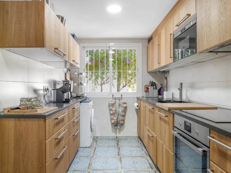 Frontline Beach Townhouse – Bahia Doncella, Estepona West