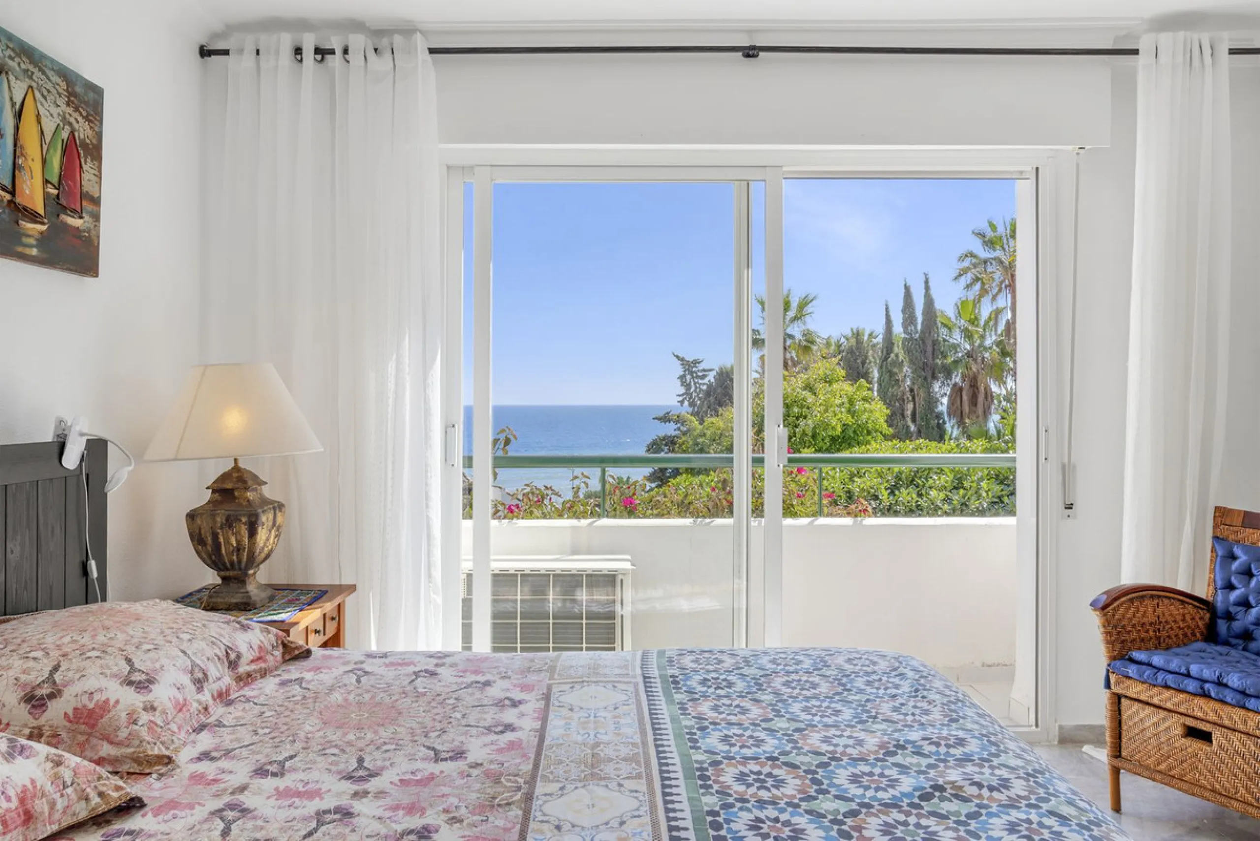 Frontline Beach Townhouse – Bahia Doncella, Estepona West
