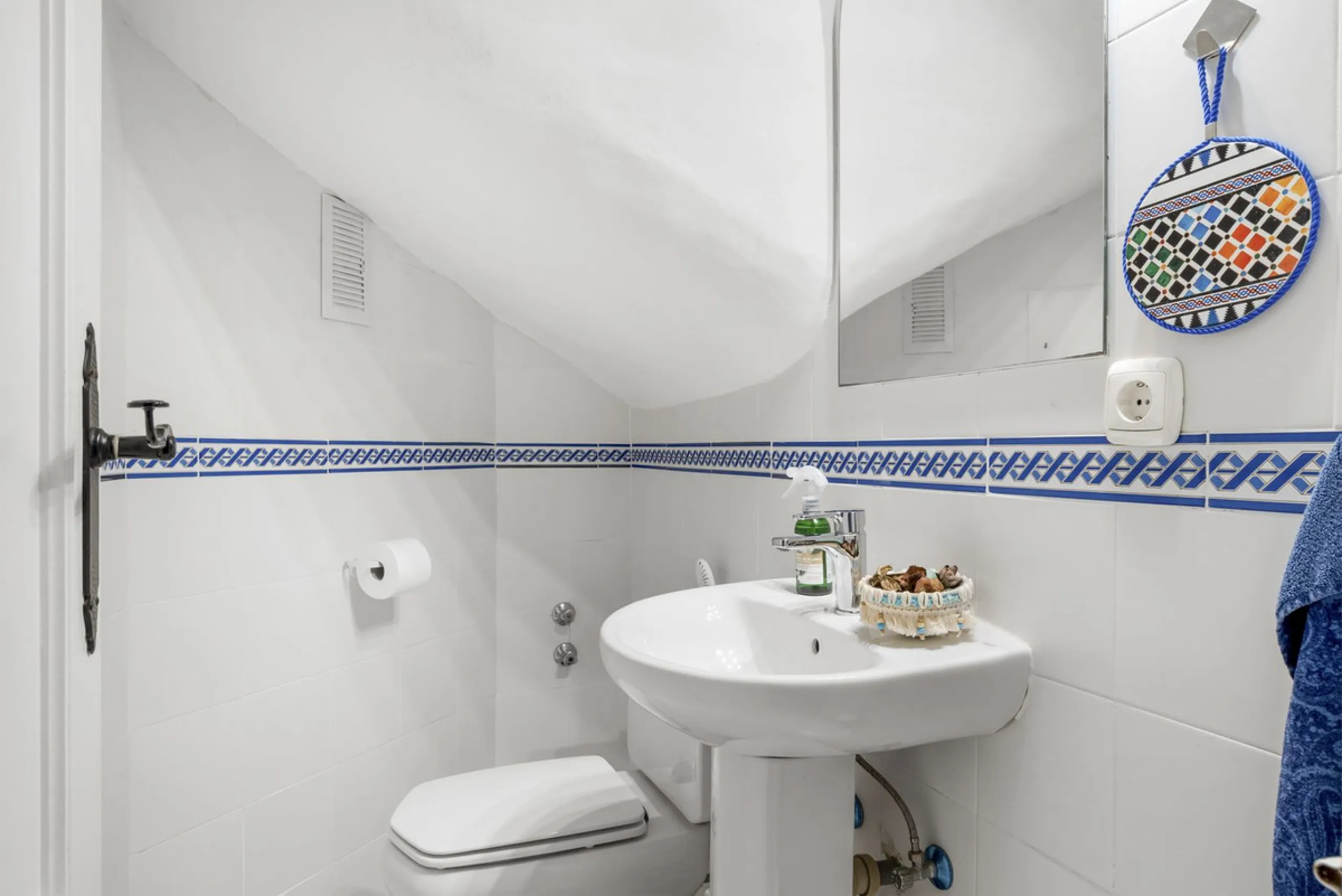 Frontline Beach Townhouse – Bahia Doncella, Estepona West