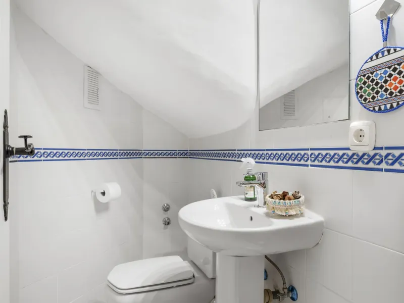 Frontline Beach Townhouse – Bahia Doncella, Estepona West