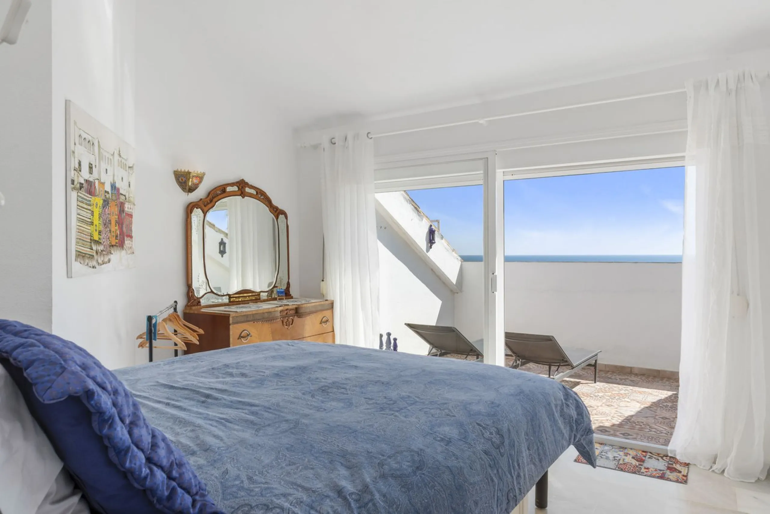 Frontline Beach Townhouse – Bahia Doncella, Estepona West