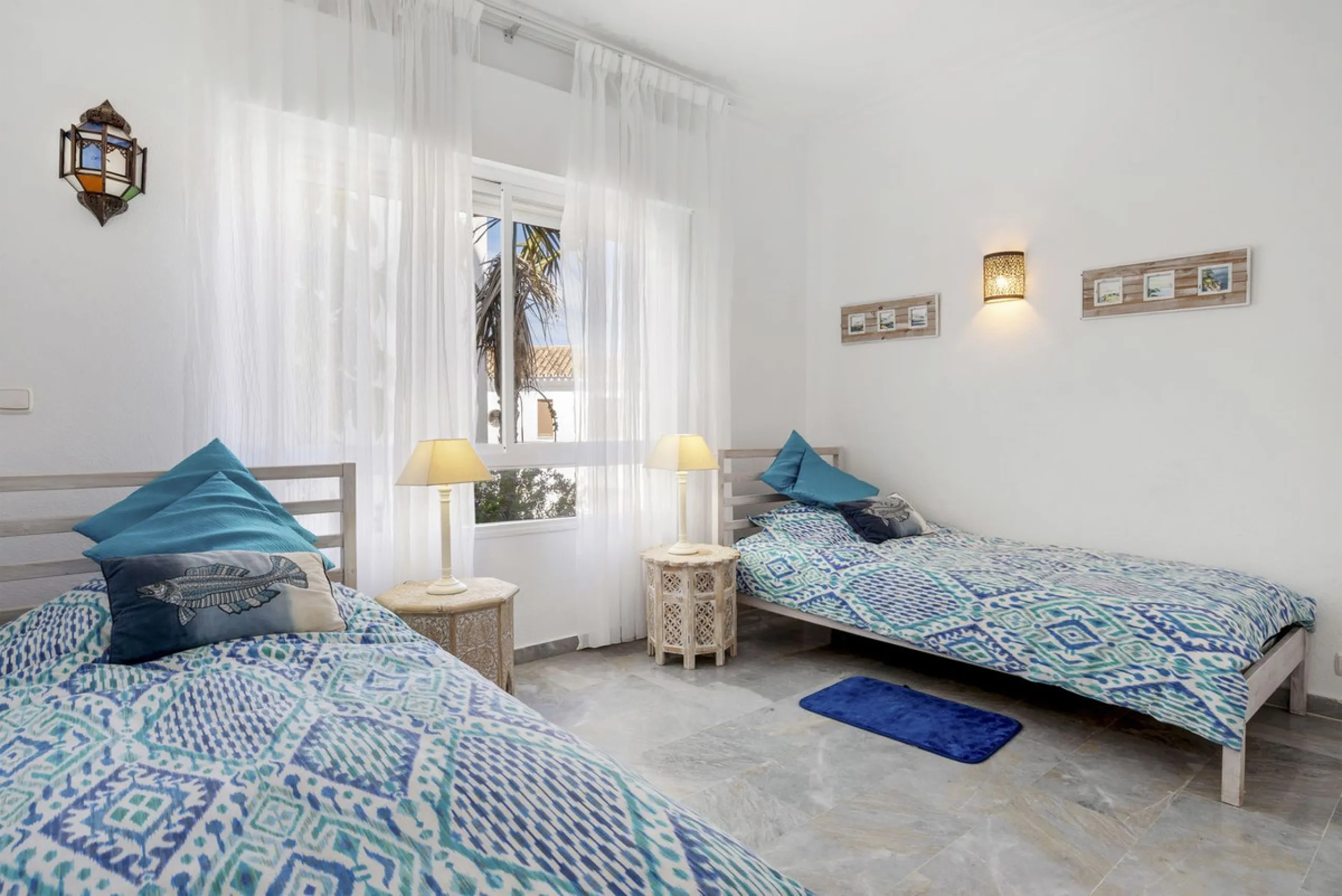 Frontline Beach Townhouse – Bahia Doncella, Estepona West