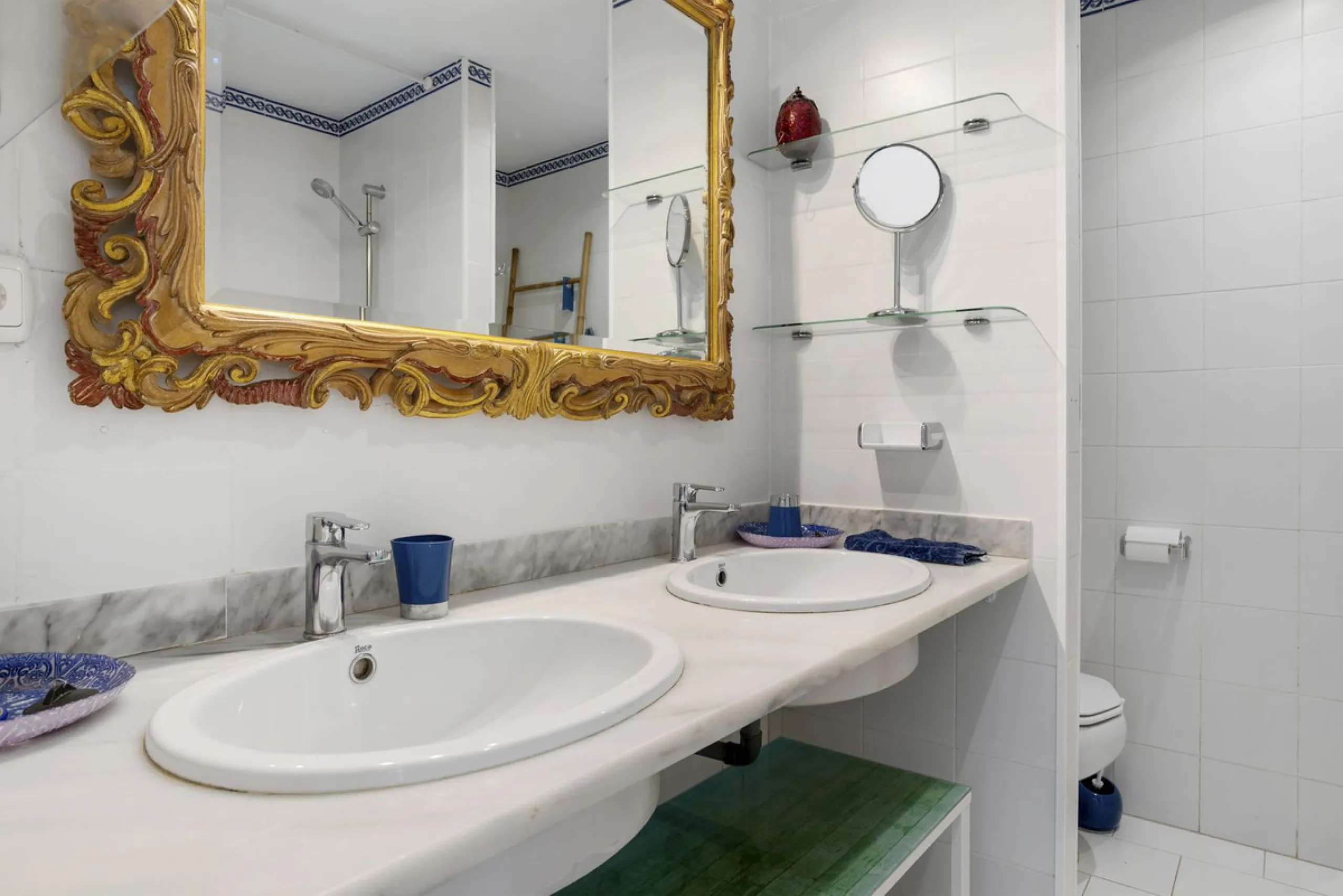 Frontline Beach Townhouse – Bahia Doncella, Estepona West