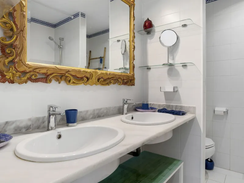 Frontline Beach Townhouse – Bahia Doncella, Estepona West