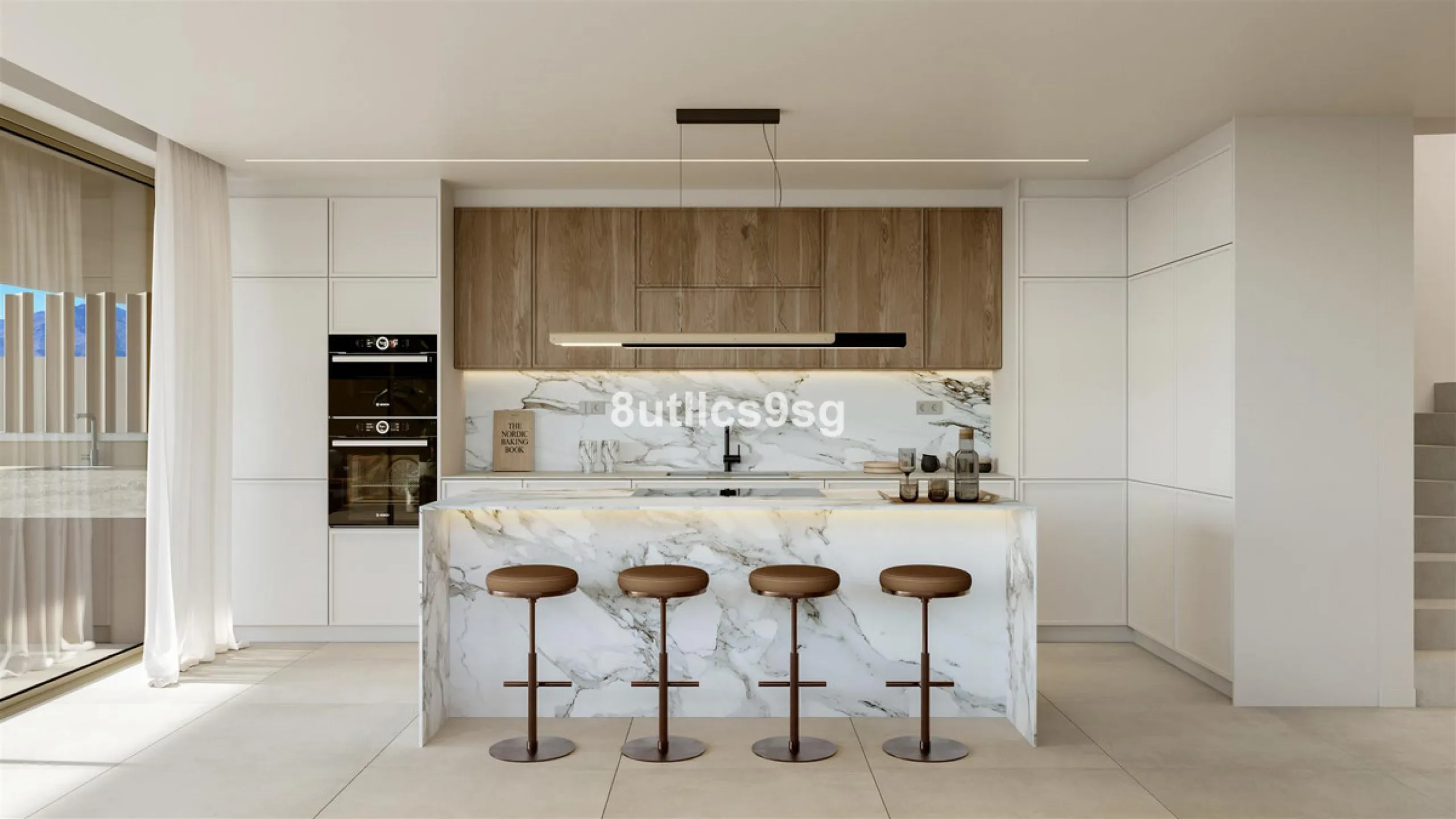 House - Semi-Detached House в продаже в Estepona, Málaga. В доме 3 спален и 4 ванных комнат. Площадь дома 240 м²