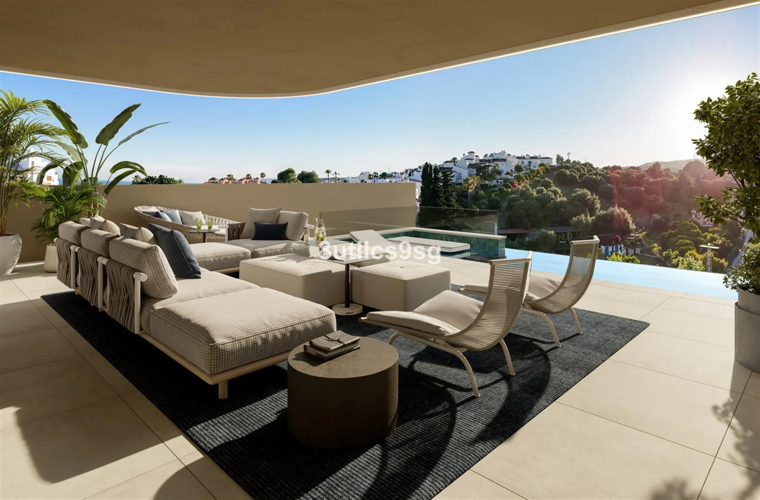 House - Semi-Detached House в продаже в Estepona, Málaga. В доме 3 спален и 4 ванных комнат. Площадь дома 240 м²