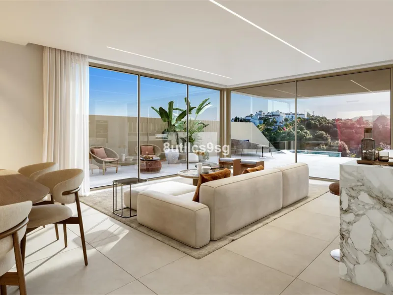 House - Semi-Detached House в продаже в Estepona, Málaga. В доме 3 спален и 4 ванных комнат. Площадь дома 240 м²