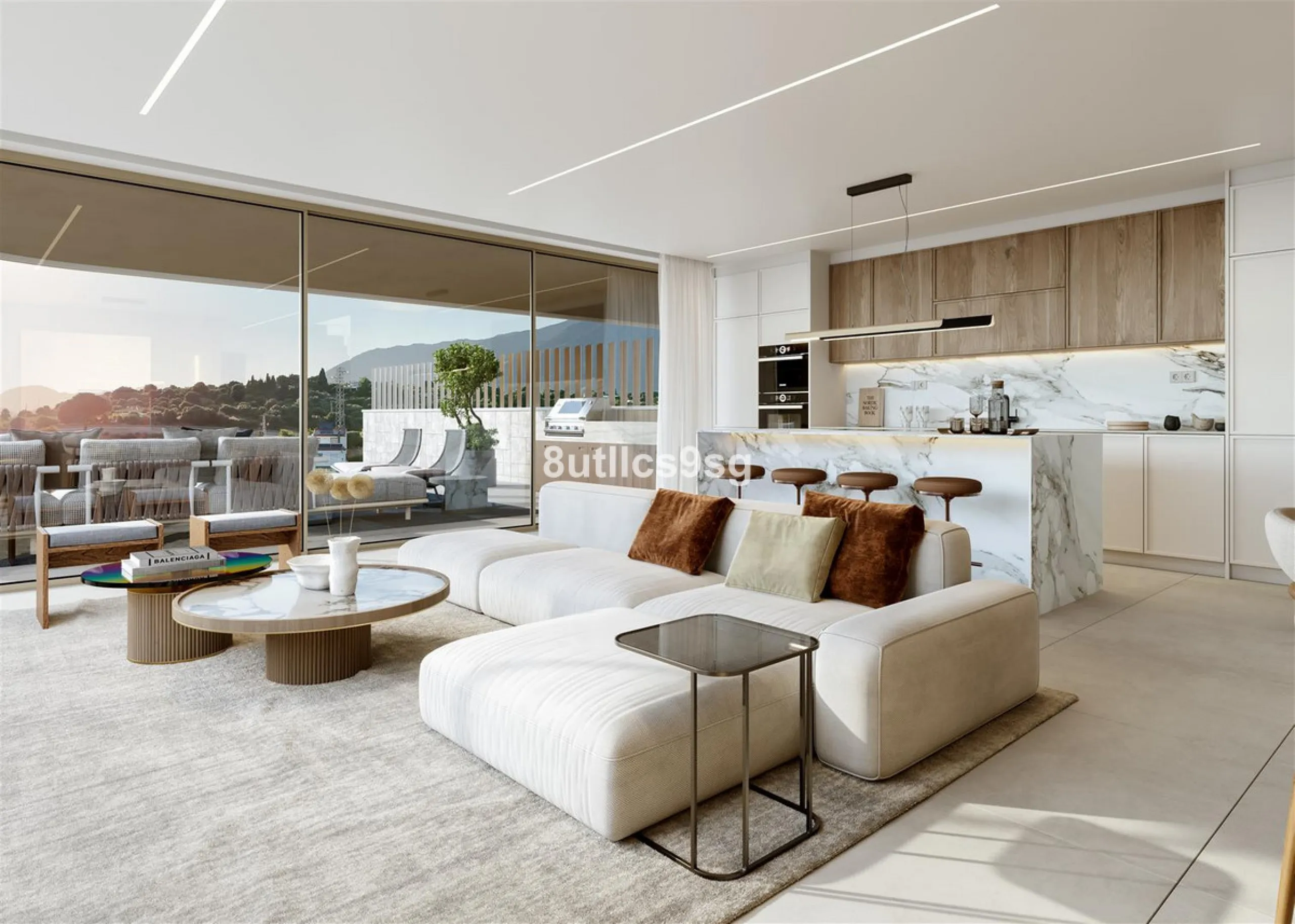 House - Semi-Detached House в продаже в Estepona, Málaga. В доме 3 спален и 4 ванных комнат. Площадь дома 240 м²