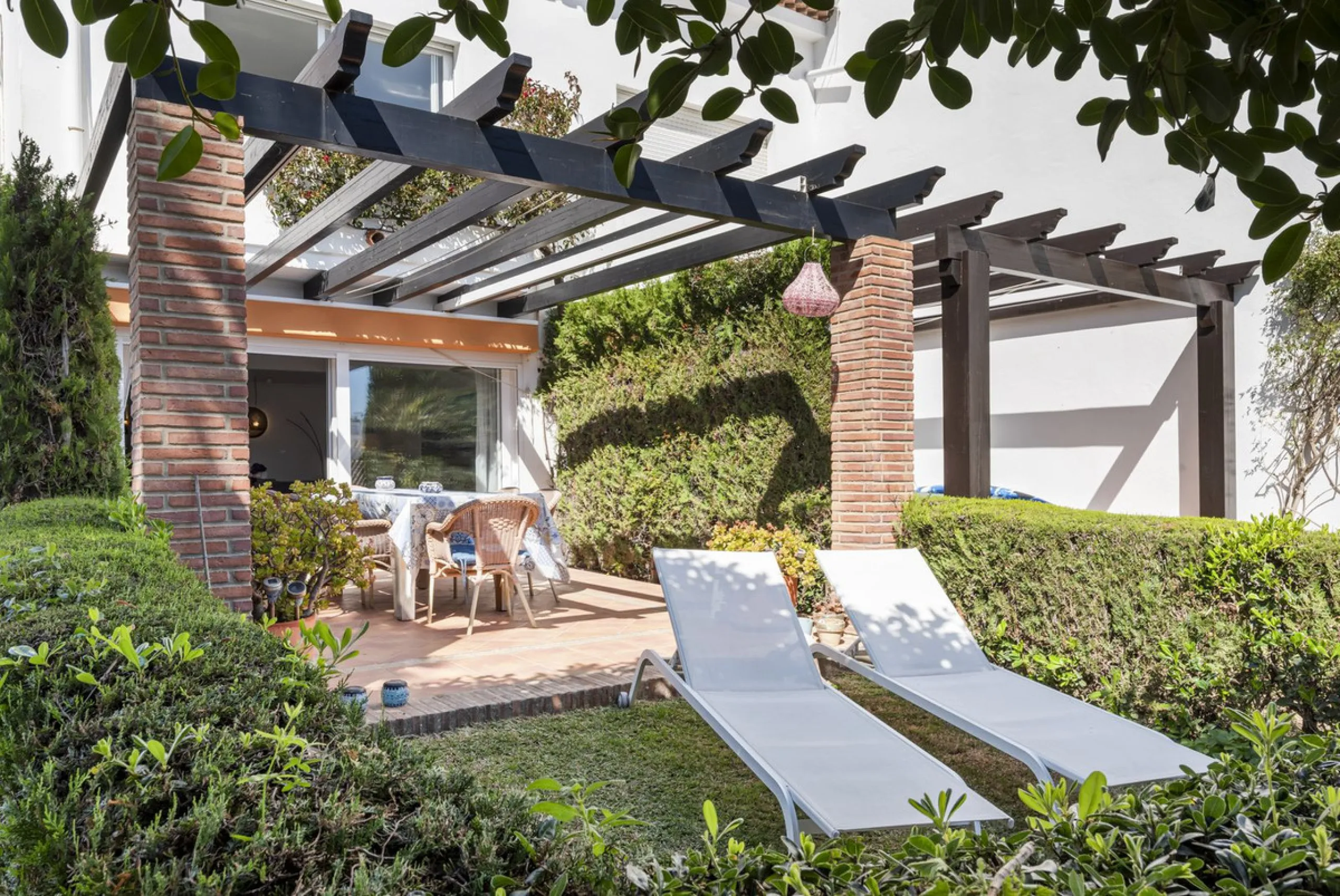 Frontline Beach Townhouse – Bahia Doncella, Estepona West