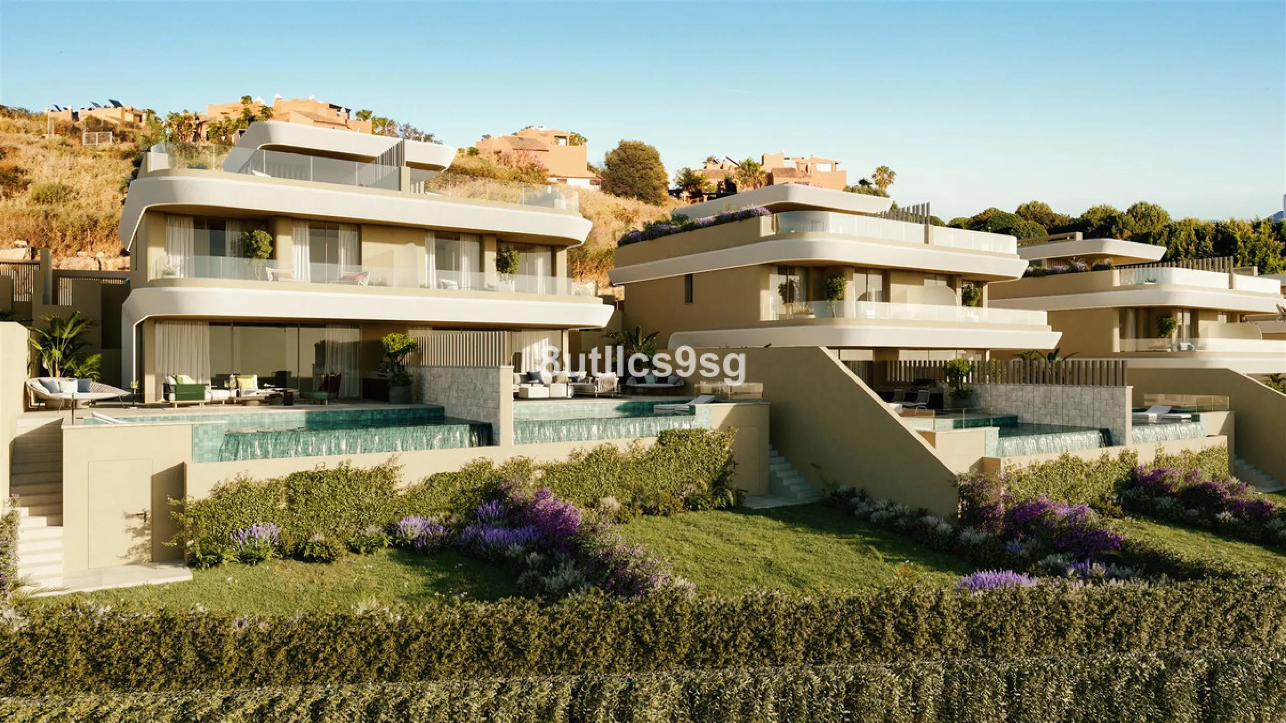 House - Semi-Detached House в продаже в Estepona, Málaga. В доме 3 спален и 4 ванных комнат. Площадь дома 240 м²