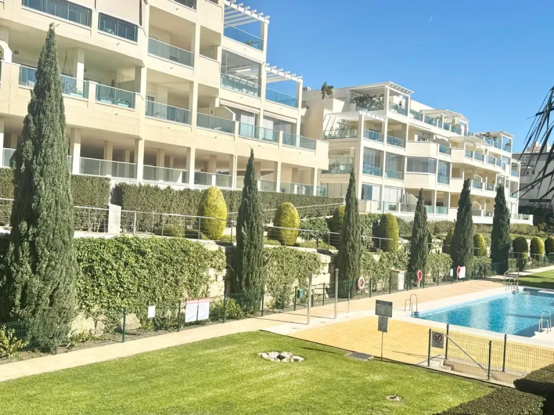 Luxury 2-Bedroom Apartment in Conjunto Arana de Mijas