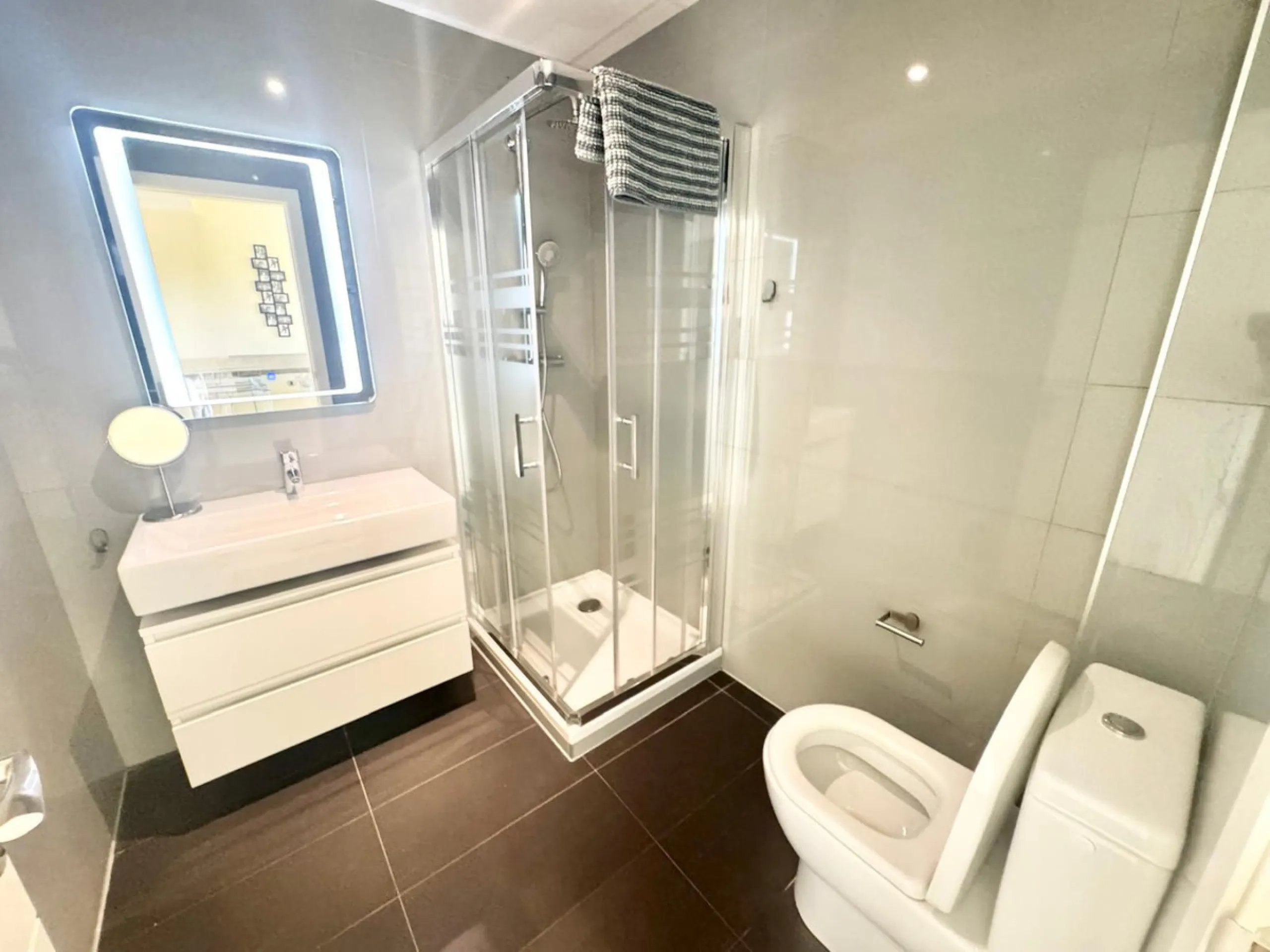 Apartment - Middle Floor Apartment в продаже в Mijas, Málaga. В доме 2 спален и 2 ванных комнат. Площадь дома 108 м²