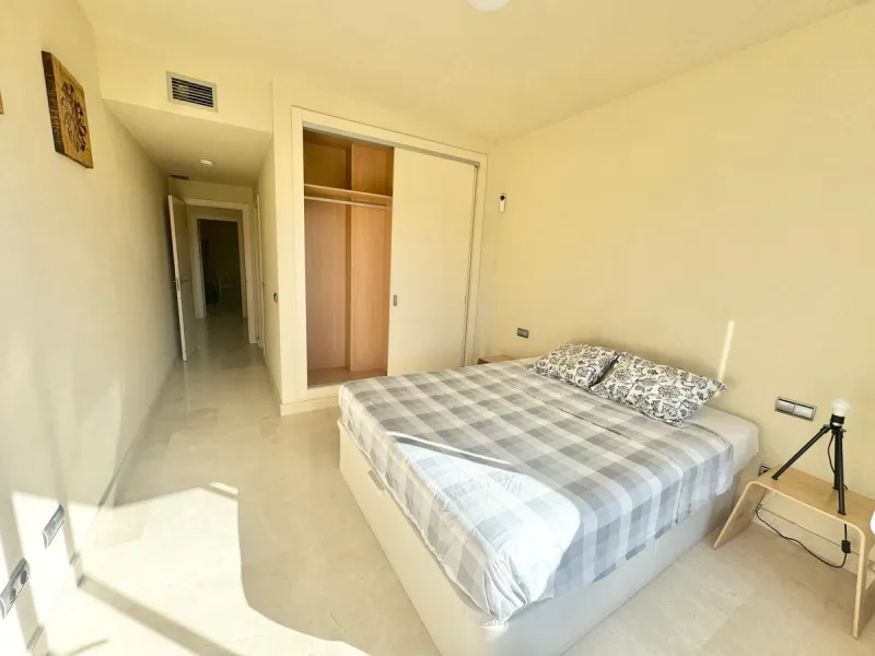 Apartment - Middle Floor Apartment в продаже в Mijas, Málaga. В доме 2 спален и 2 ванных комнат. Площадь дома 108 м²
